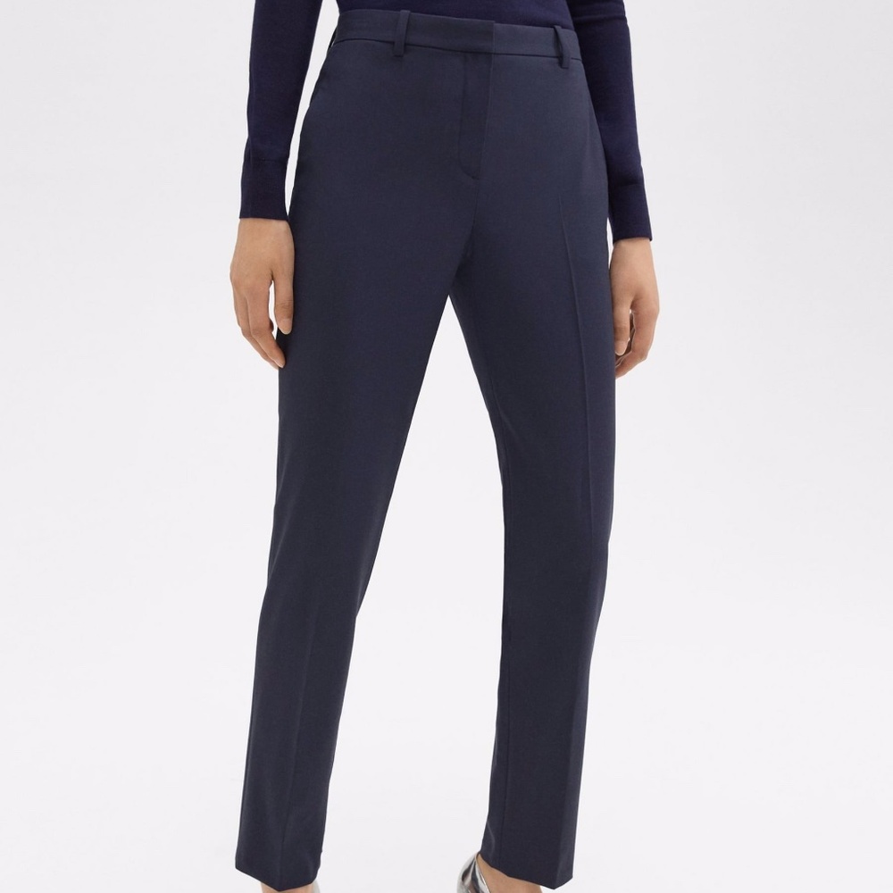 Theory Treeca Full Length Pant